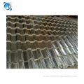 Trapezoidal Roof Glazed Tile Panel Roll Forming Machine